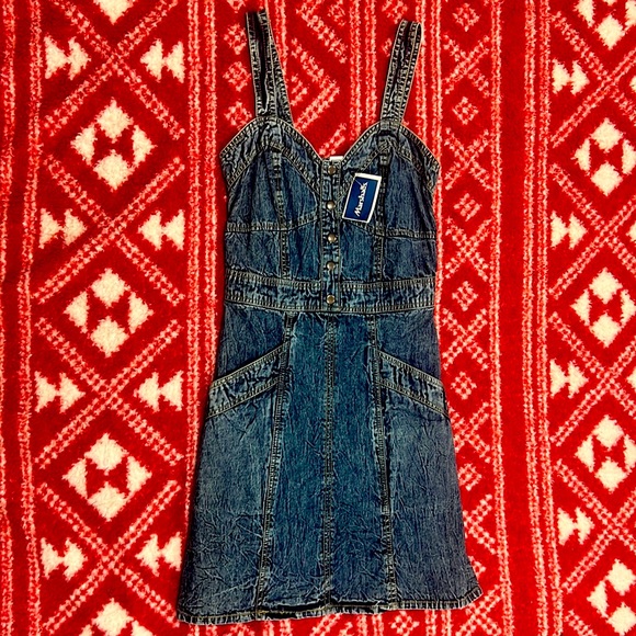 Marshalls Dresses & Skirts - NWT. Looks like denom. sun dress. Size M.